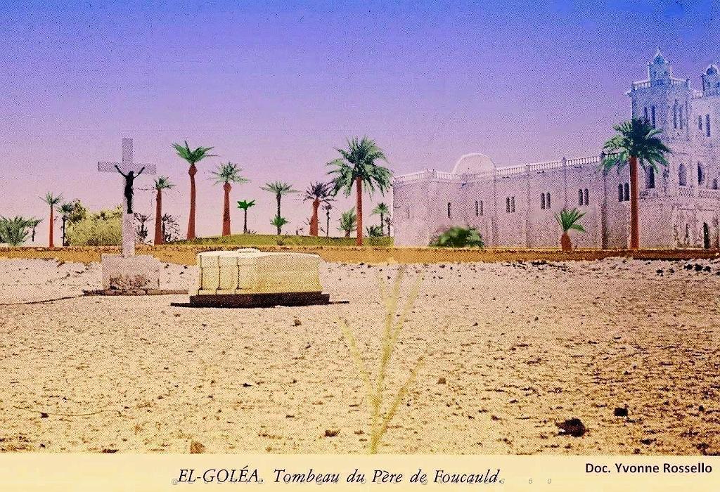 EL-Golea -Tombeau du Pere de Foucauld.jpg